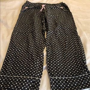 Victoria’s Secret Pajama Pant Medium